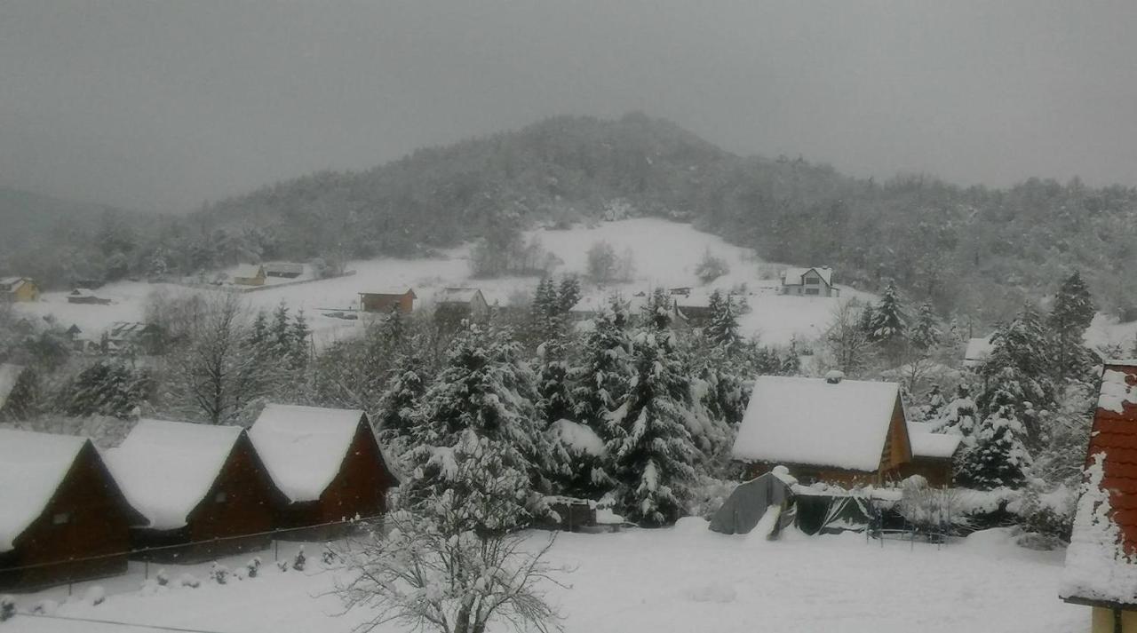 Bobrowka Βίλα Solina  Εξωτερικό φωτογραφία